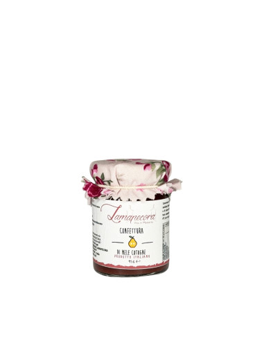 Confettura di Mele Cotogne