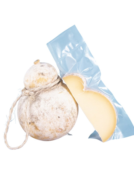 Caciocavallo stagionato Grotta